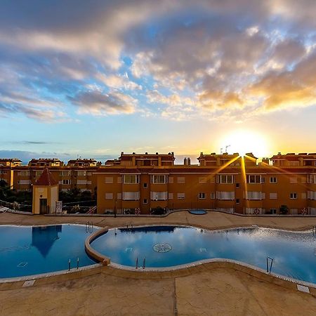 Ocean View Family Apartment In Playa La Arena بويرتو دي سانتياغو المظهر الخارجي الصورة