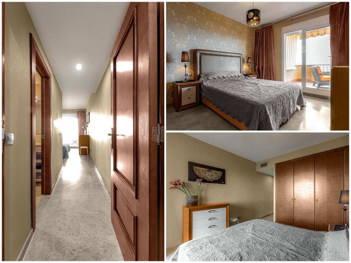 Ocean View Family Apartment In Playa La Arena بويرتو دي سانتياغو المظهر الخارجي الصورة