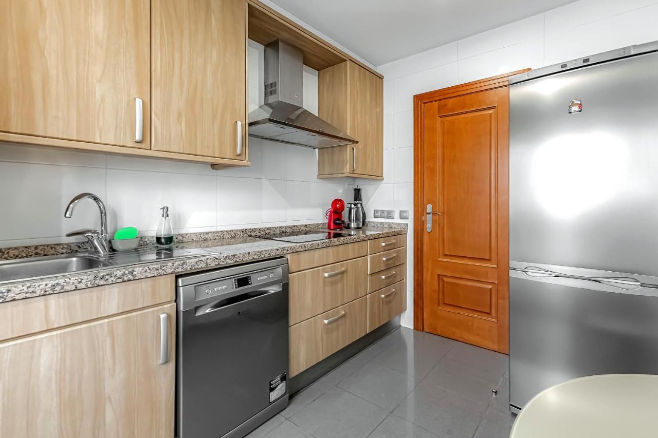 Ocean View Family Apartment In Playa La Arena بويرتو دي سانتياغو المظهر الخارجي الصورة