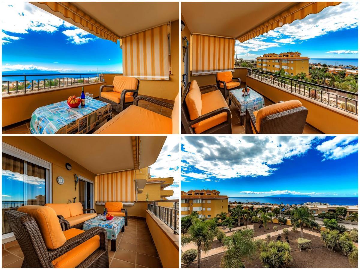 Ocean View Family Apartment In Playa La Arena بويرتو دي سانتياغو المظهر الخارجي الصورة