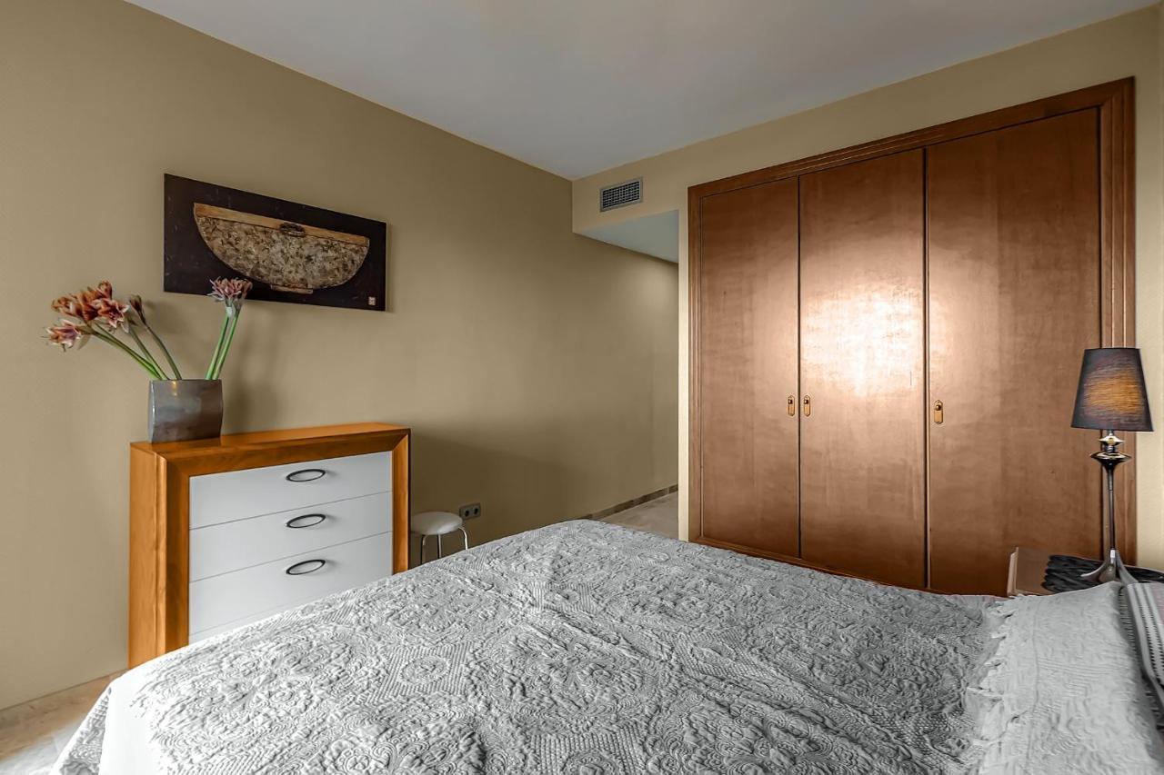 Ocean View Family Apartment In Playa La Arena بويرتو دي سانتياغو المظهر الخارجي الصورة