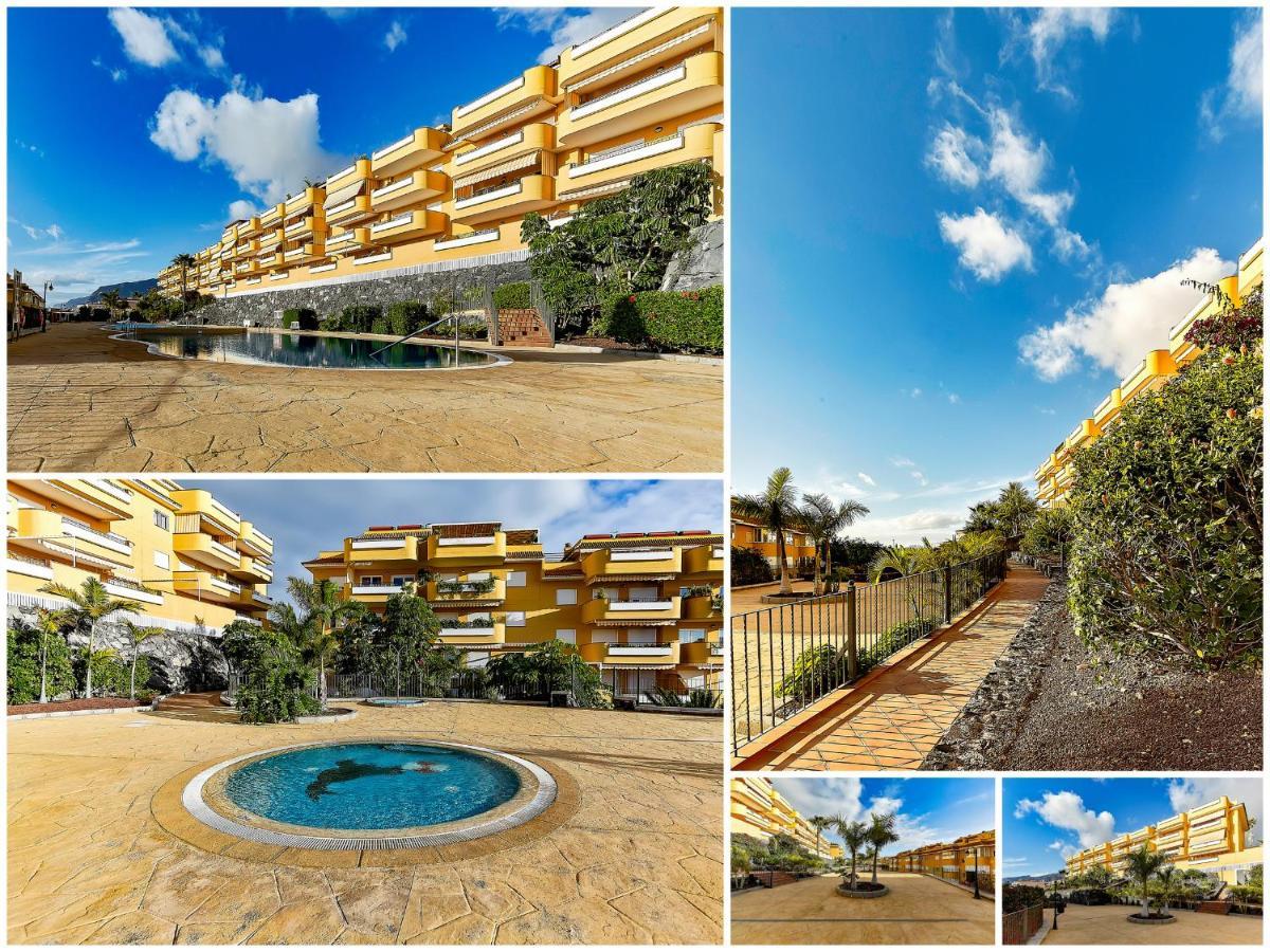 Ocean View Family Apartment In Playa La Arena بويرتو دي سانتياغو المظهر الخارجي الصورة