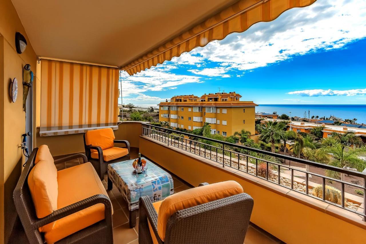 Ocean View Family Apartment In Playa La Arena بويرتو دي سانتياغو المظهر الخارجي الصورة