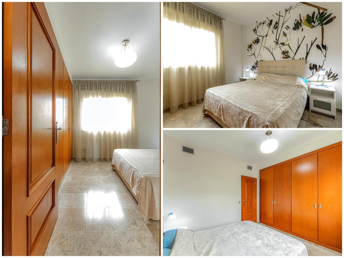 Ocean View Family Apartment In Playa La Arena بويرتو دي سانتياغو المظهر الخارجي الصورة