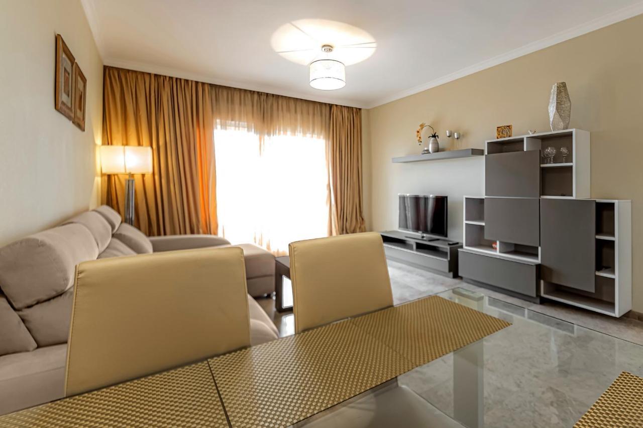 Ocean View Family Apartment In Playa La Arena بويرتو دي سانتياغو المظهر الخارجي الصورة