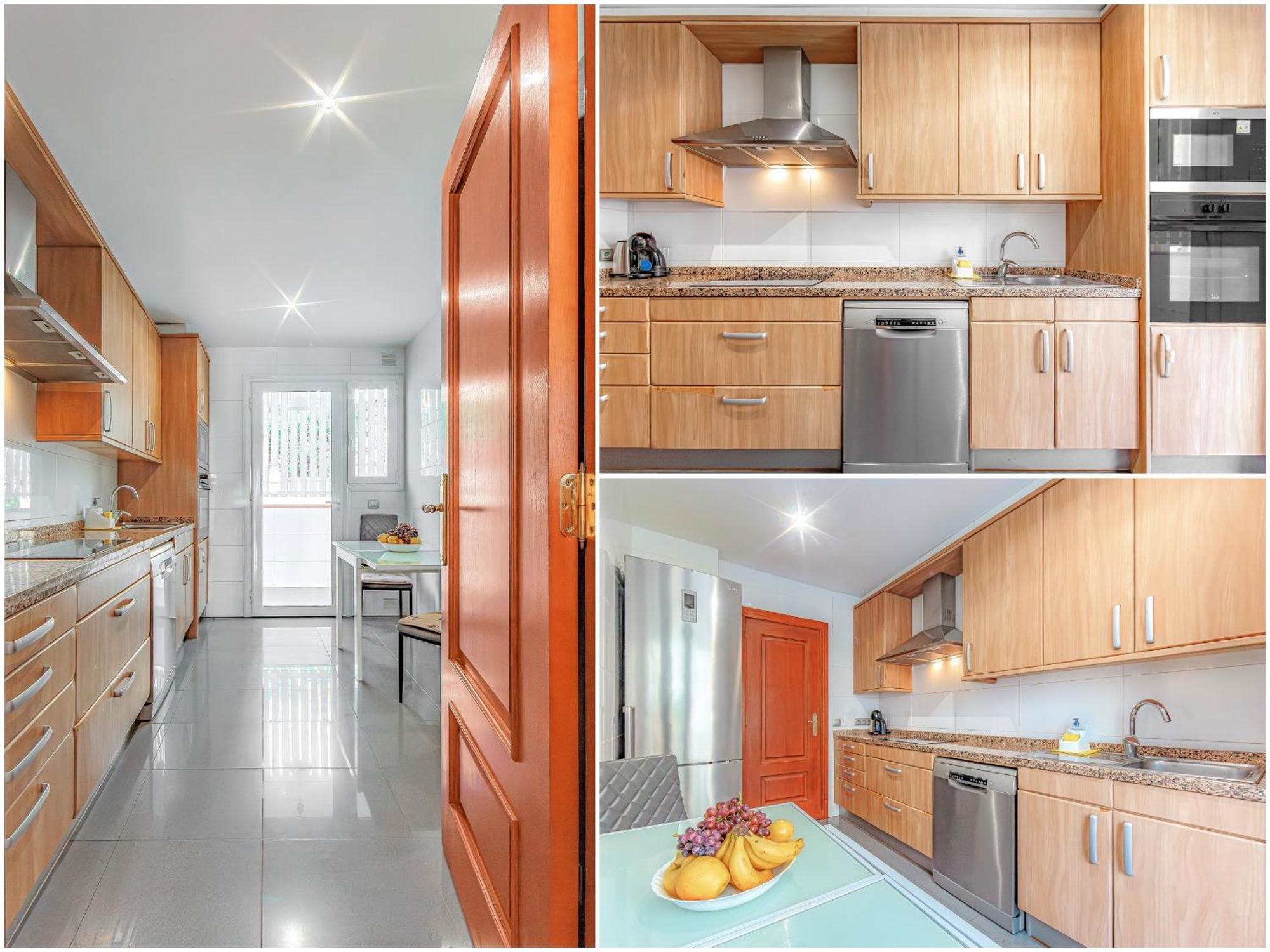 Ocean View Family Apartment In Playa La Arena بويرتو دي سانتياغو المظهر الخارجي الصورة