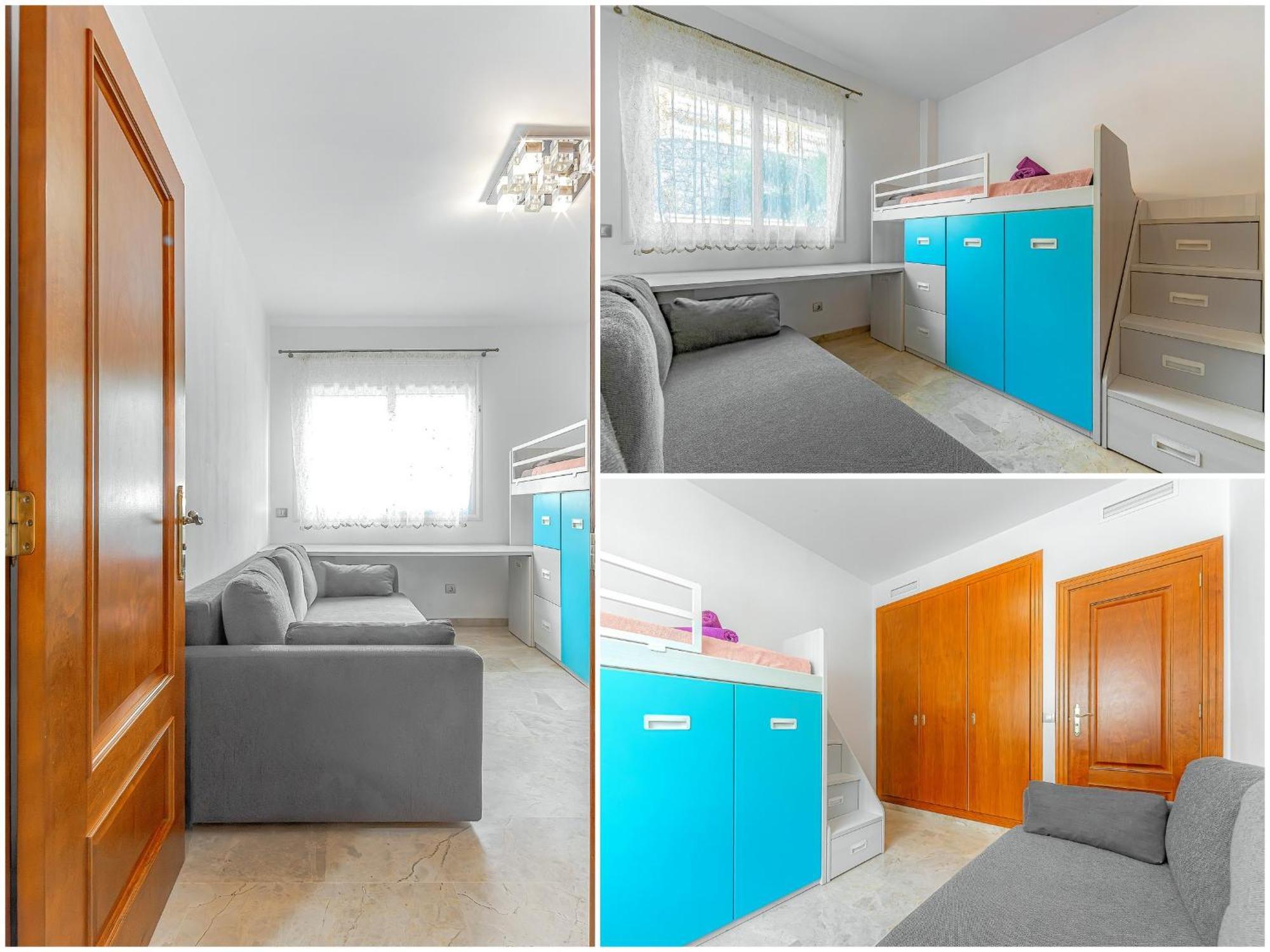 Ocean View Family Apartment In Playa La Arena بويرتو دي سانتياغو المظهر الخارجي الصورة