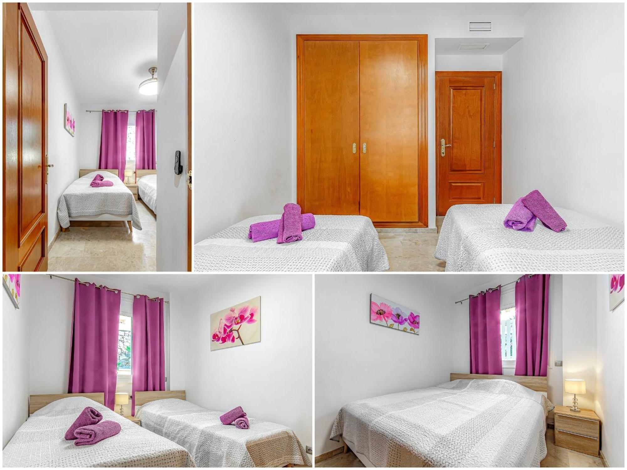 Ocean View Family Apartment In Playa La Arena بويرتو دي سانتياغو المظهر الخارجي الصورة