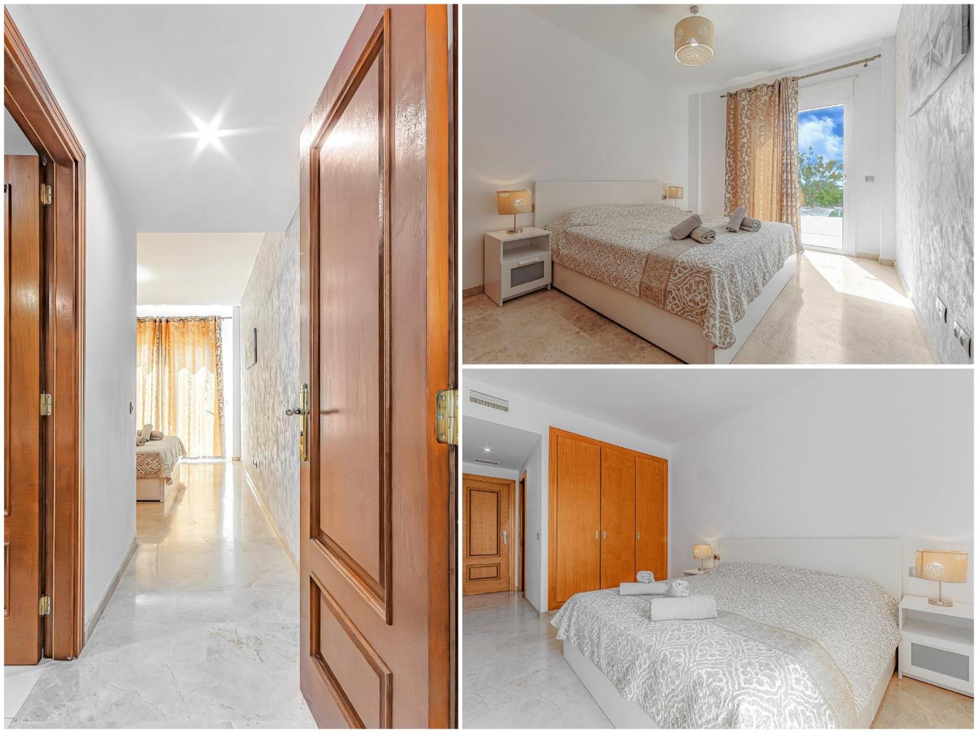 Ocean View Family Apartment In Playa La Arena بويرتو دي سانتياغو المظهر الخارجي الصورة