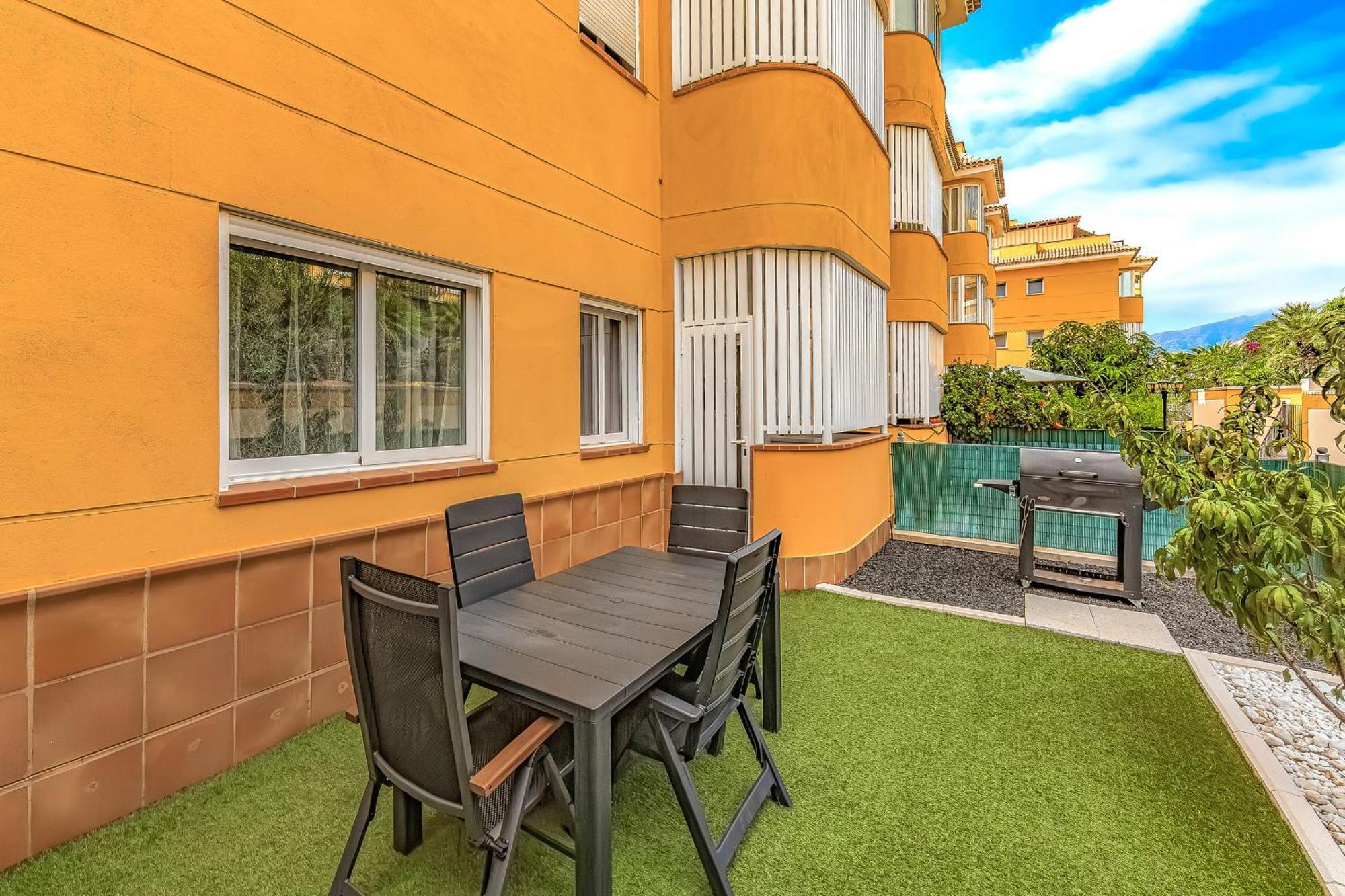 Ocean View Family Apartment In Playa La Arena بويرتو دي سانتياغو المظهر الخارجي الصورة