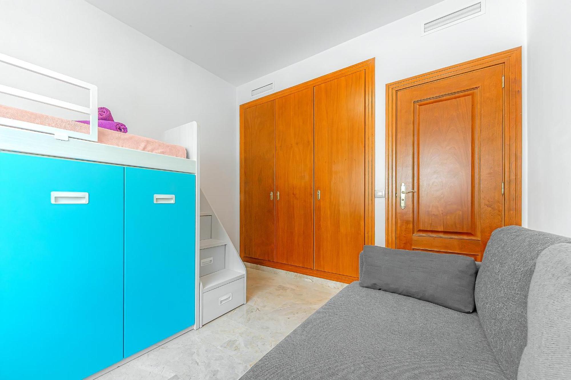 Ocean View Family Apartment In Playa La Arena بويرتو دي سانتياغو المظهر الخارجي الصورة