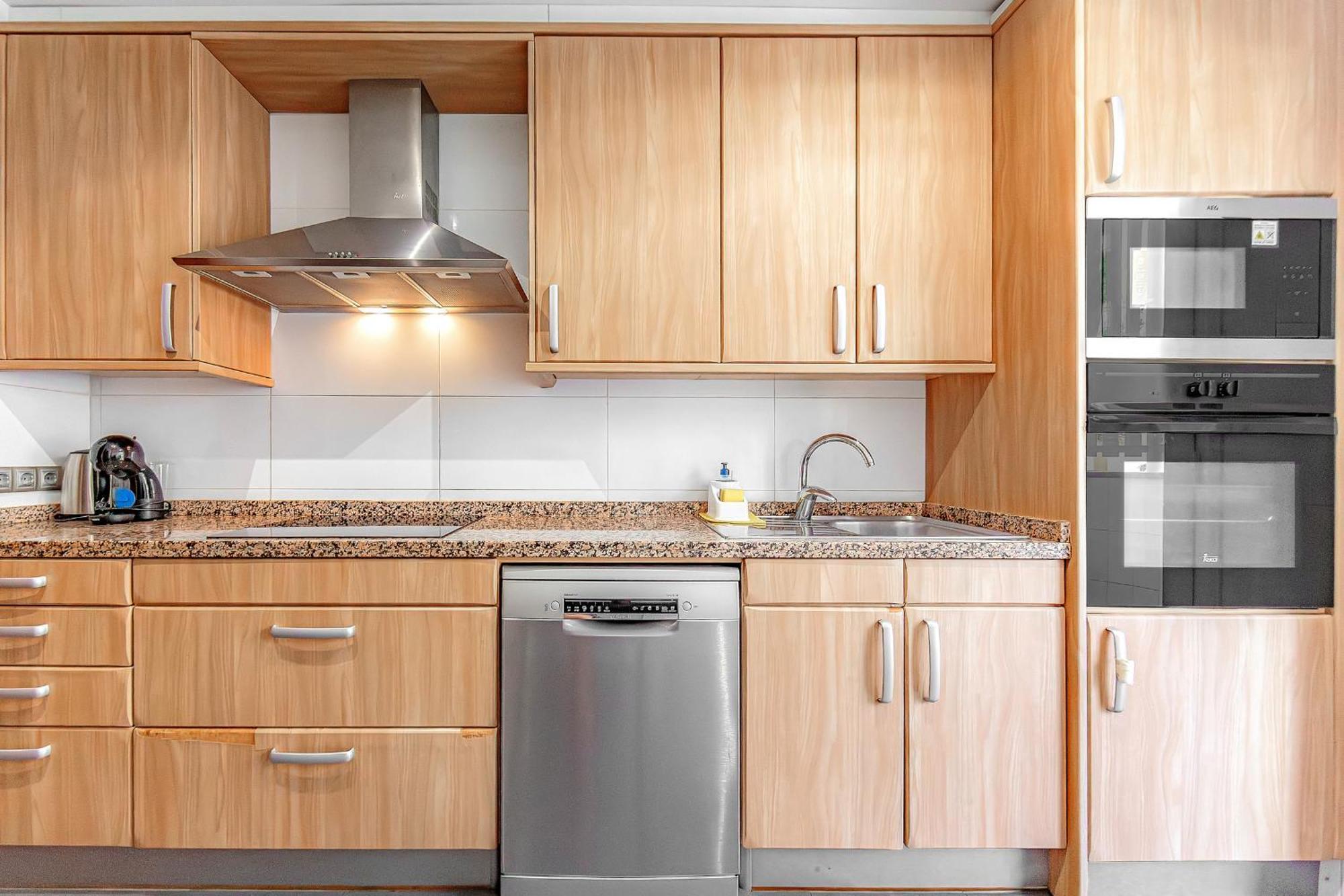 Ocean View Family Apartment In Playa La Arena بويرتو دي سانتياغو المظهر الخارجي الصورة