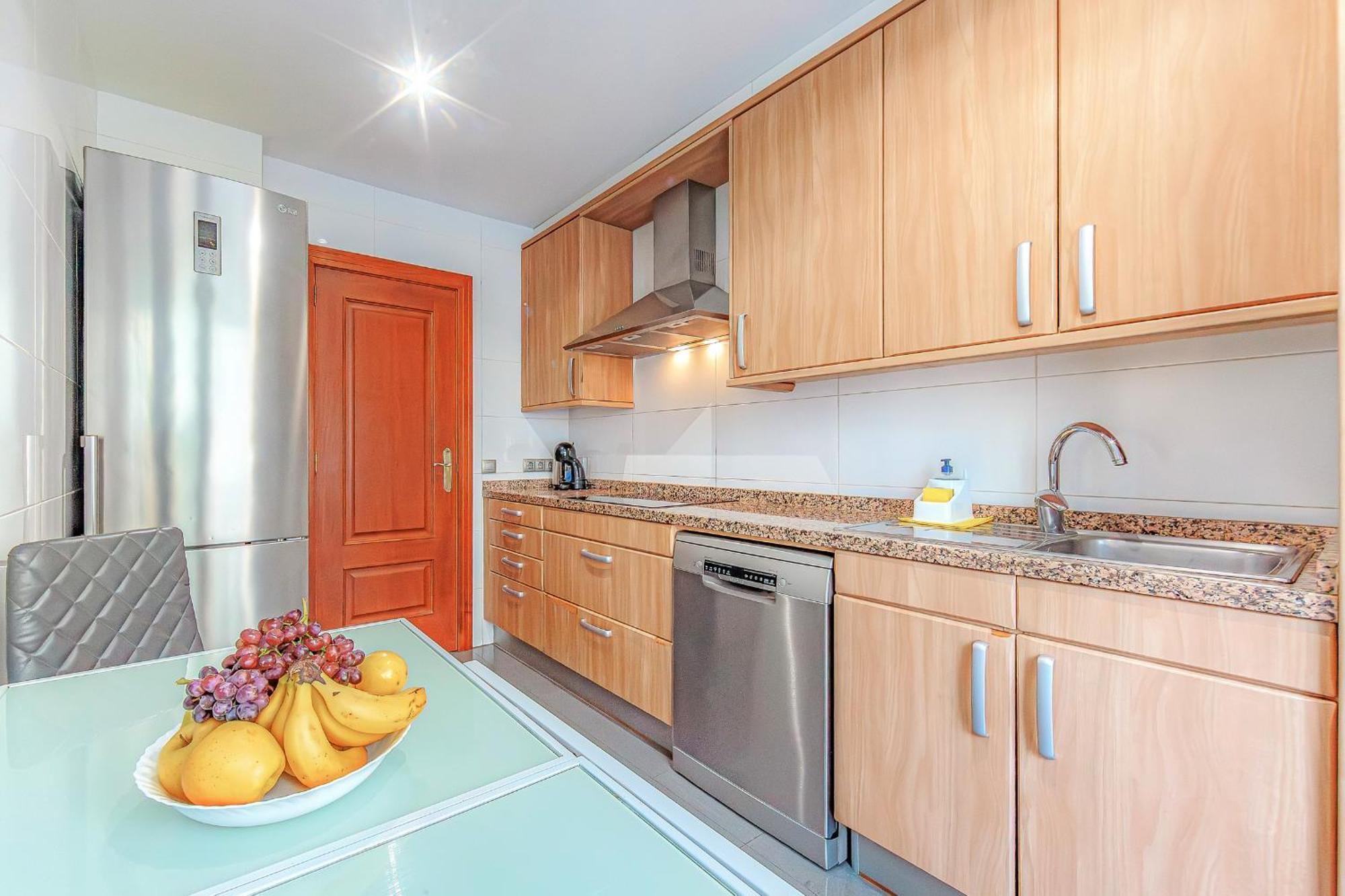 Ocean View Family Apartment In Playa La Arena بويرتو دي سانتياغو المظهر الخارجي الصورة