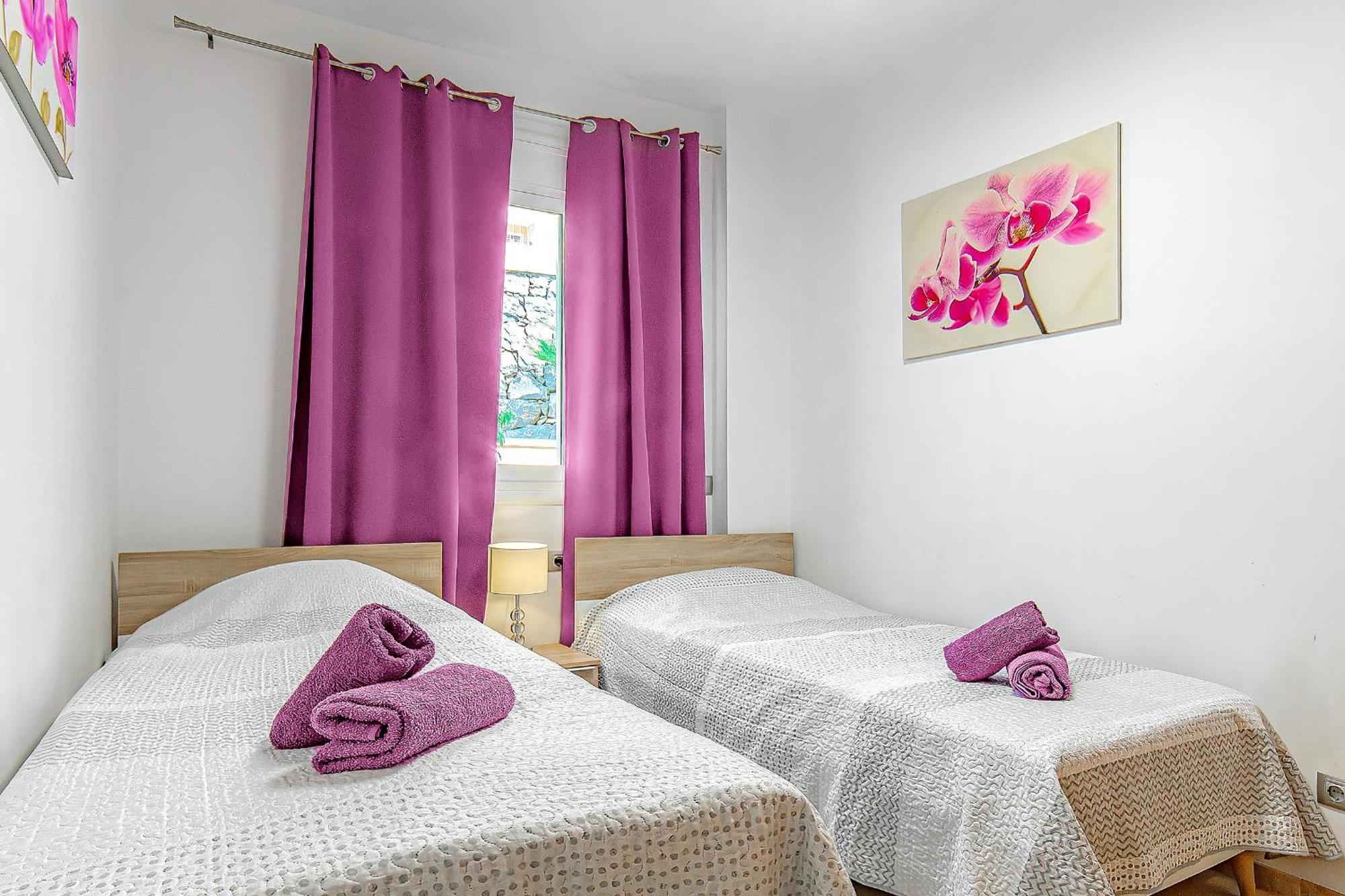 Ocean View Family Apartment In Playa La Arena بويرتو دي سانتياغو المظهر الخارجي الصورة