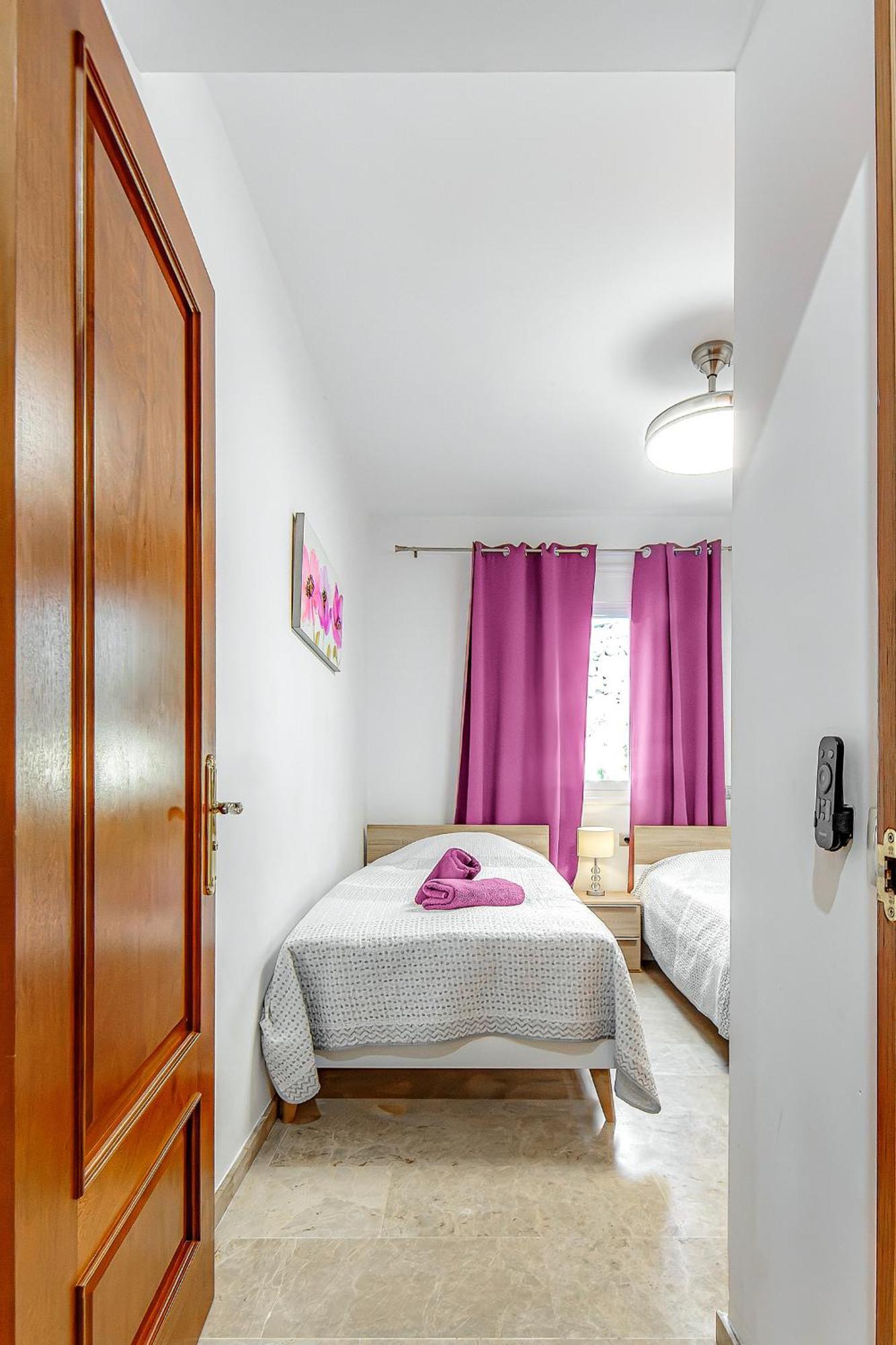 Ocean View Family Apartment In Playa La Arena بويرتو دي سانتياغو المظهر الخارجي الصورة