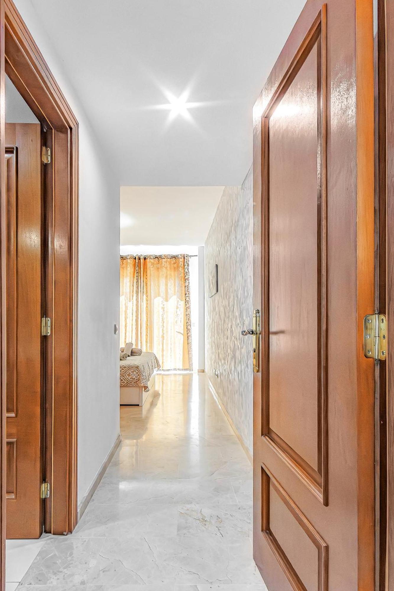 Ocean View Family Apartment In Playa La Arena بويرتو دي سانتياغو المظهر الخارجي الصورة