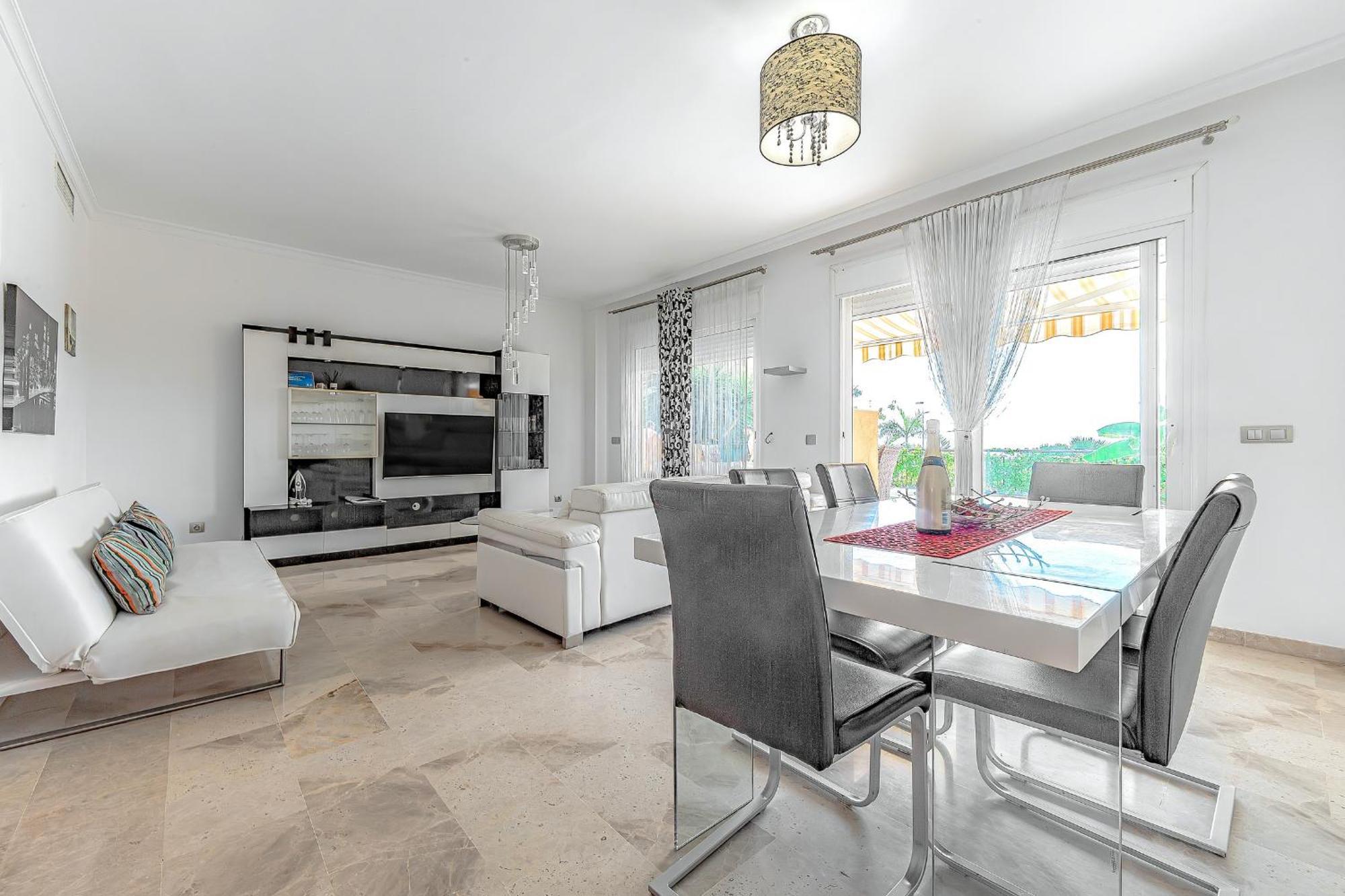Ocean View Family Apartment In Playa La Arena بويرتو دي سانتياغو المظهر الخارجي الصورة