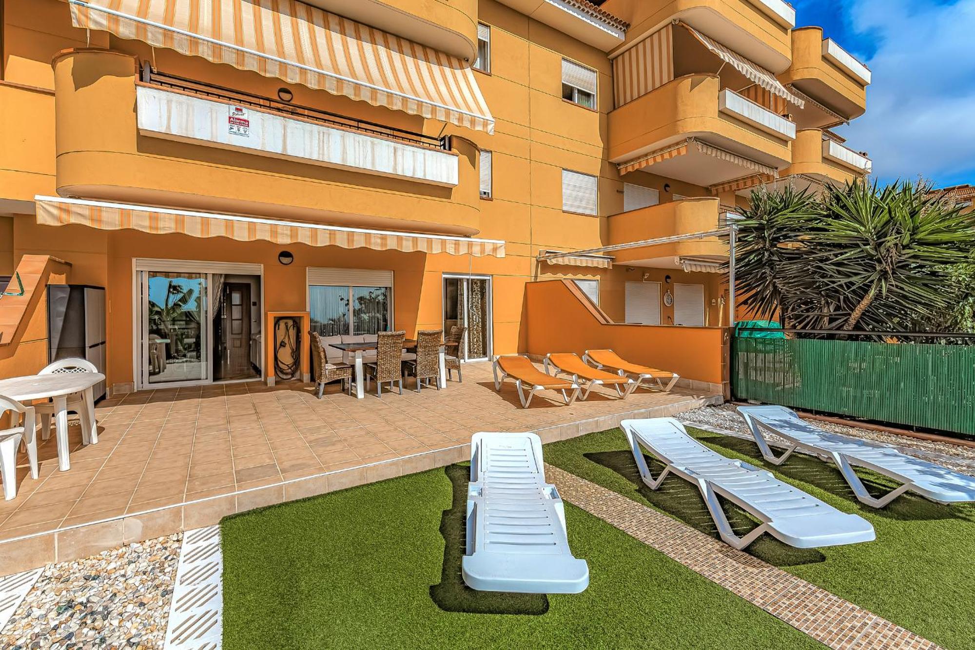 Ocean View Family Apartment In Playa La Arena بويرتو دي سانتياغو المظهر الخارجي الصورة