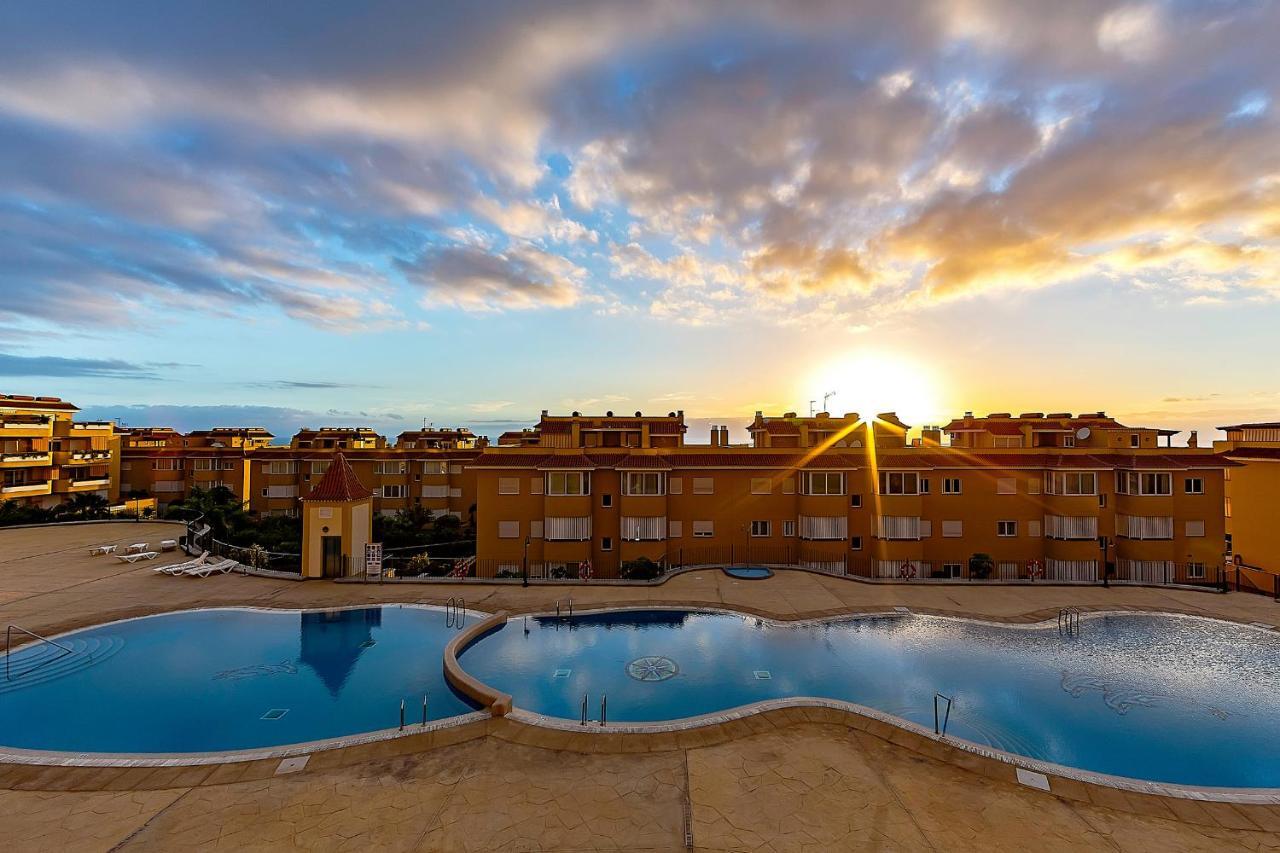 Ocean View Family Apartment In Playa La Arena بويرتو دي سانتياغو المظهر الخارجي الصورة